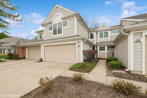 214 Woodstone Drive Buffalo Grove IL 60089