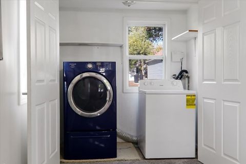 Tiny photo for 114 W 3rd Street, Gridley, IL 61744 (MLS # 12495499)