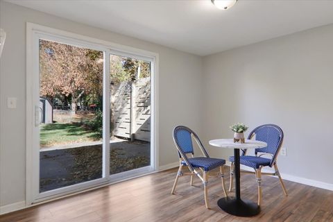 Tiny photo for 114 W 3rd Street, Gridley, IL 61744 (MLS # 12495499)