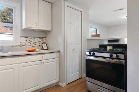 Tiny photo for 114 W 3rd Street, Gridley, IL 61744 (MLS # 12495499)