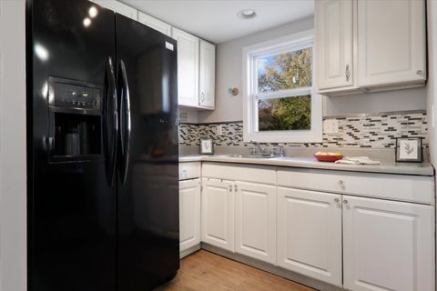 Tiny photo for 114 W 3rd Street, Gridley, IL 61744 (MLS # 12495499)