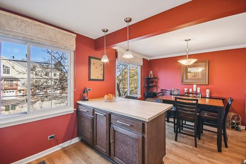 Tiny photo for 241 E Parallel Street #1A, Palatine, IL 60067 (MLS # 12578115)