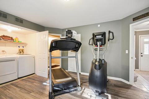 Tiny photo for 241 E Parallel Street #1A, Palatine, IL 60067 (MLS # 12578115)