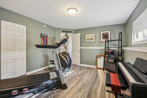 Tiny photo for 241 E Parallel Street #1A, Palatine, IL 60067 (MLS # 12578115)