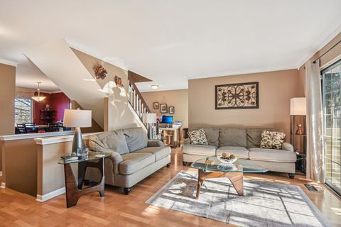 Tiny photo for 241 E Parallel Street #1A, Palatine, IL 60067 (MLS # 12578115)