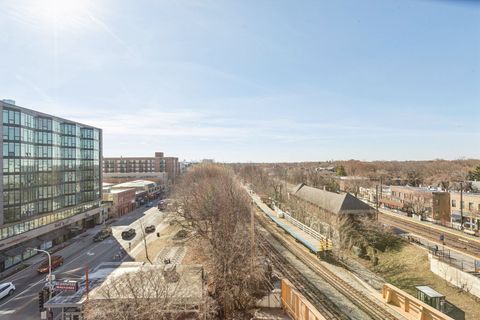 Tiny photo for 900 CHICAGO Avenue #609, Evanston, IL 60202 (MLS # 12569102)