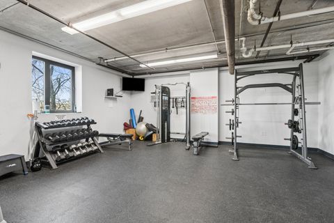 Tiny photo for 900 CHICAGO Avenue #609, Evanston, IL 60202 (MLS # 12569102)