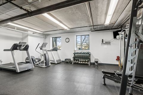 Tiny photo for 900 CHICAGO Avenue #609, Evanston, IL 60202 (MLS # 12569102)