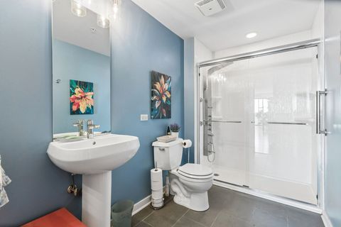 Tiny photo for 900 CHICAGO Avenue #609, Evanston, IL 60202 (MLS # 12569102)