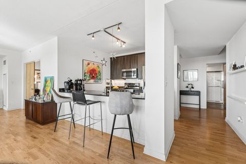 Tiny photo for 900 CHICAGO Avenue #609, Evanston, IL 60202 (MLS # 12569102)