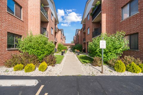 A home in Chicago