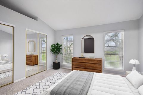 Tiny photo for Glendale Heights, IL 60139 (MLS # 12521412)