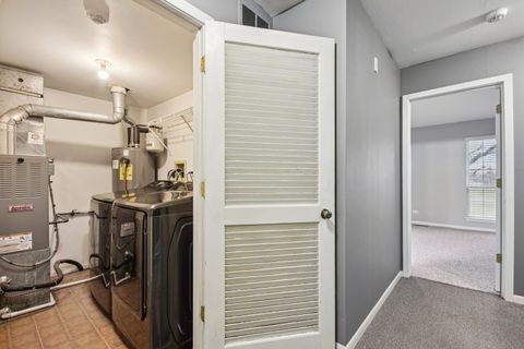 Tiny photo for Glendale Heights, IL 60139 (MLS # 12521412)