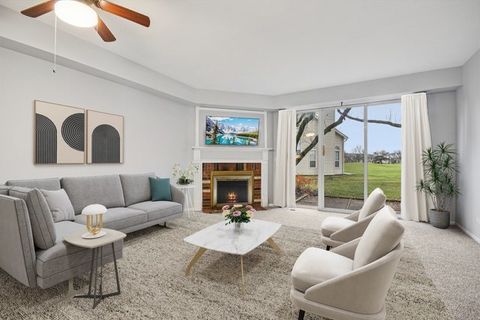 Tiny photo for Glendale Heights, IL 60139 (MLS # 12521412)