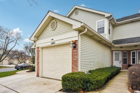 Tiny photo for Glendale Heights, IL 60139 (MLS # 12521412)
