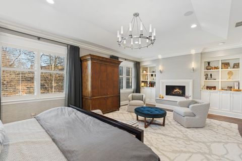 A home in Chicago