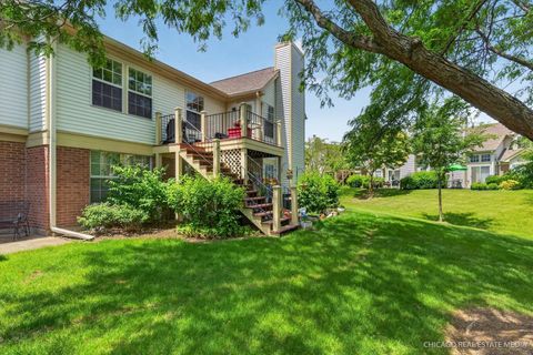 Tiny photo for 634 Village Road #B, Crystal Lake, IL 60014 (MLS # 12670182)