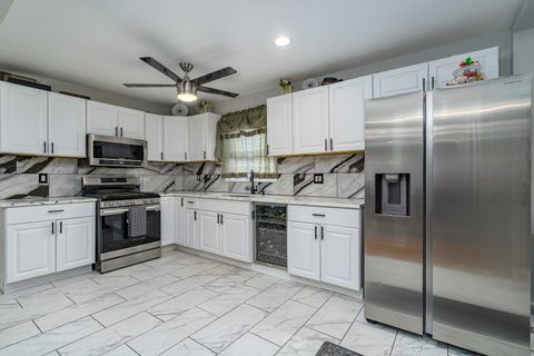 Tiny photo for 42 46th Avenue, Bellwood, IL 60104 (MLS # 12455285)