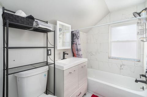 Tiny photo for 42 46th Avenue, Bellwood, IL 60104 (MLS # 12455285)