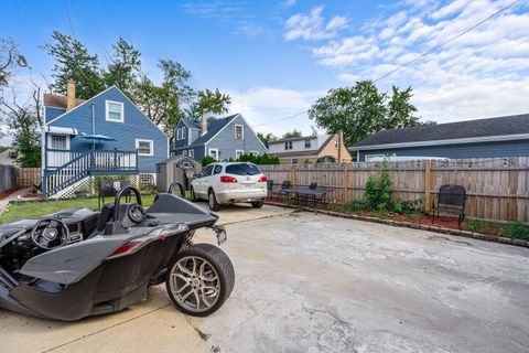 Tiny photo for 42 46th Avenue, Bellwood, IL 60104 (MLS # 12455285)