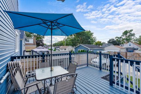 Tiny photo for 42 46th Avenue, Bellwood, IL 60104 (MLS # 12455285)