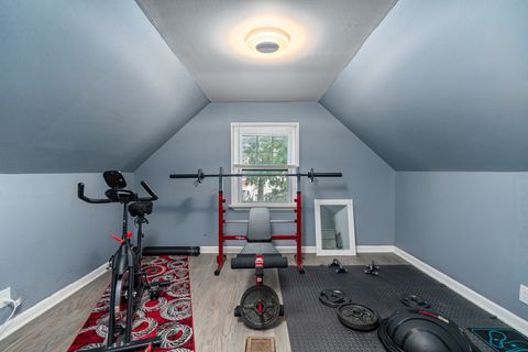 Tiny photo for 42 46th Avenue, Bellwood, IL 60104 (MLS # 12455285)