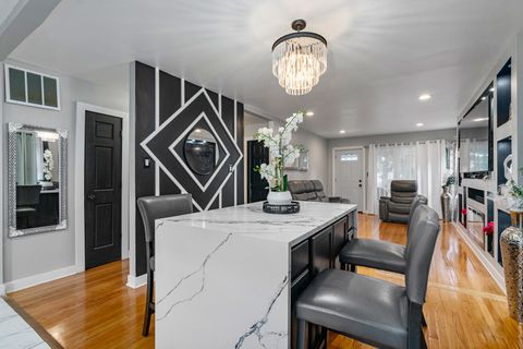Tiny photo for 42 46th Avenue, Bellwood, IL 60104 (MLS # 12455285)