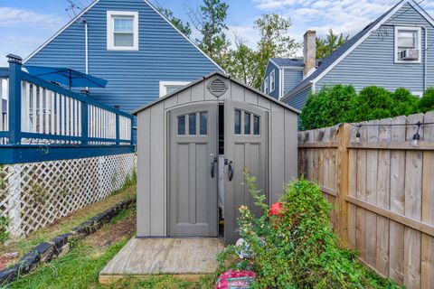 Tiny photo for 42 46th Avenue, Bellwood, IL 60104 (MLS # 12455285)