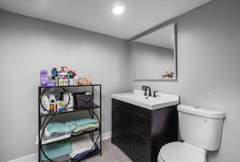 Tiny photo for 42 46th Avenue, Bellwood, IL 60104 (MLS # 12455285)