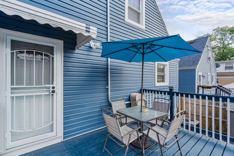 Tiny photo for 42 46th Avenue, Bellwood, IL 60104 (MLS # 12455285)