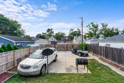 Tiny photo for 42 46th Avenue, Bellwood, IL 60104 (MLS # 12455285)