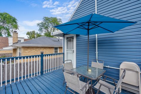 Tiny photo for 42 46th Avenue, Bellwood, IL 60104 (MLS # 12455285)