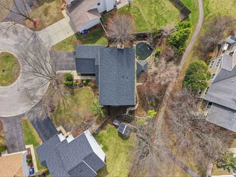 Tiny photo for 5187 ALDER Court, Gurnee, IL 60031 (MLS # 12566075)