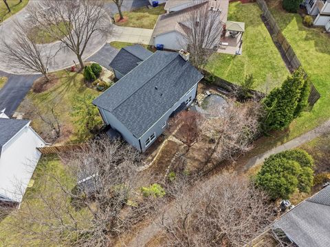 Tiny photo for 5187 ALDER Court, Gurnee, IL 60031 (MLS # 12566075)