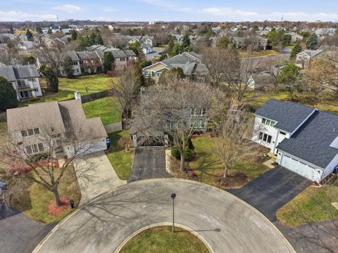 Tiny photo for 5187 ALDER Court, Gurnee, IL 60031 (MLS # 12566075)