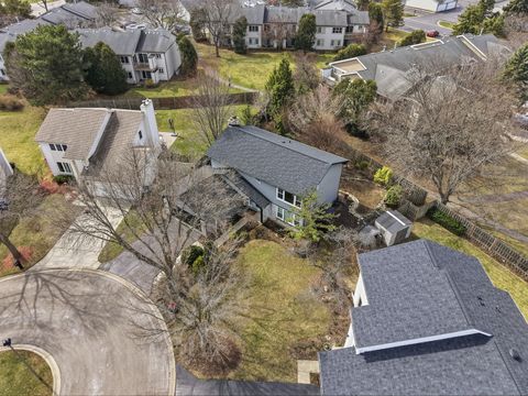 Tiny photo for 5187 ALDER Court, Gurnee, IL 60031 (MLS # 12566075)