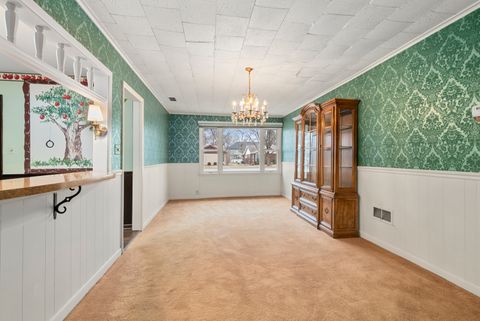 Tiny photo for 11519 S Neenah Avenue, Worth, IL 60482 (MLS # 12583443)