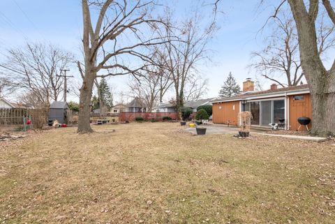 Tiny photo for 11519 S Neenah Avenue, Worth, IL 60482 (MLS # 12583443)