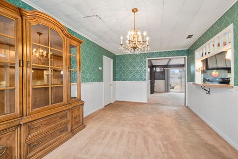 Tiny photo for 11519 S Neenah Avenue, Worth, IL 60482 (MLS # 12583443)