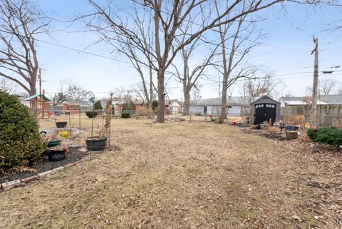 Tiny photo for 11519 S Neenah Avenue, Worth, IL 60482 (MLS # 12583443)