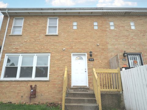 A home in Chicago