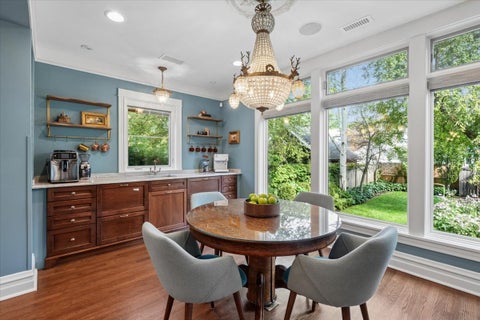 Tiny photo for 1116 Elmwood Avenue, Wilmette, IL 60091 (MLS # 12747536)