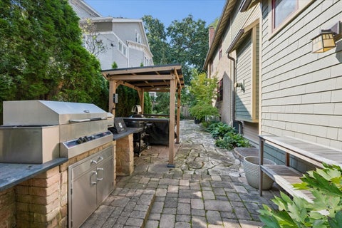 Tiny photo for 1116 Elmwood Avenue, Wilmette, IL 60091 (MLS # 12747536)