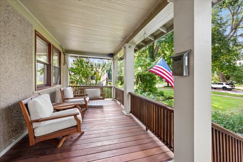 Tiny photo for 1116 Elmwood Avenue, Wilmette, IL 60091 (MLS # 12747536)