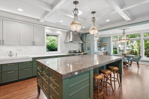 Tiny photo for 1116 Elmwood Avenue, Wilmette, IL 60091 (MLS # 12747536)