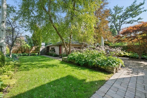 Tiny photo for 1116 Elmwood Avenue, Wilmette, IL 60091 (MLS # 12747536)