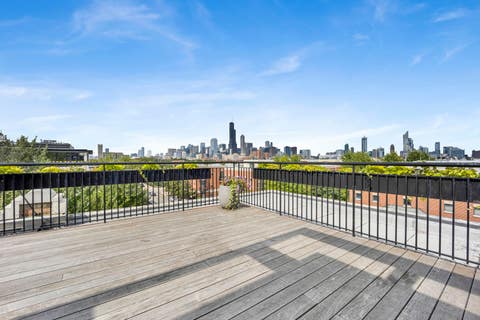 Tiny photo for 1071 W 15th Street #109, Chicago, IL 60608 (MLS # 12715062)