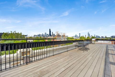 Tiny photo for 1071 W 15th Street #109, Chicago, IL 60608 (MLS # 12715062)