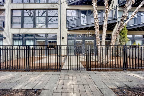 Tiny photo for 1071 W 15th Street #109, Chicago, IL 60608 (MLS # 12715062)