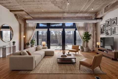Tiny photo for 1071 W 15th Street #109, Chicago, IL 60608 (MLS # 12715062)